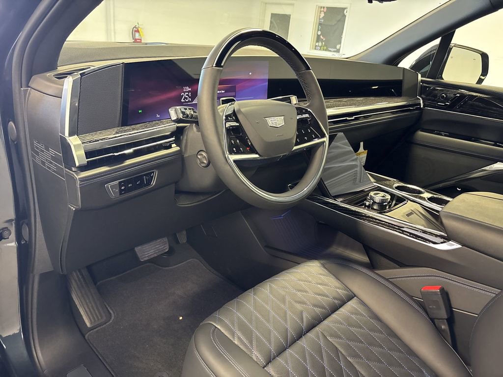 New 2025 Cadillac Escalade IQ Luxury 1 image 27