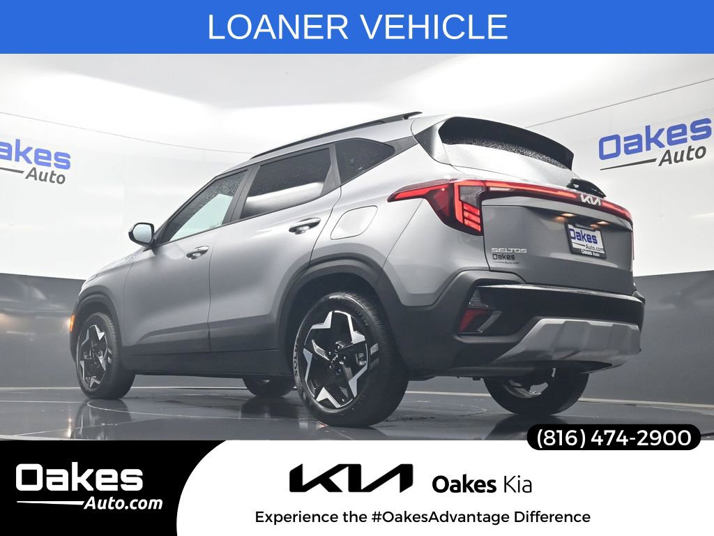 New 2026 Kia Seltos S FWD image 41