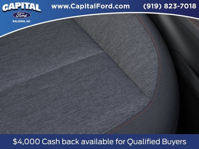 New 2026 Ford Explorer Active RWD image 16
