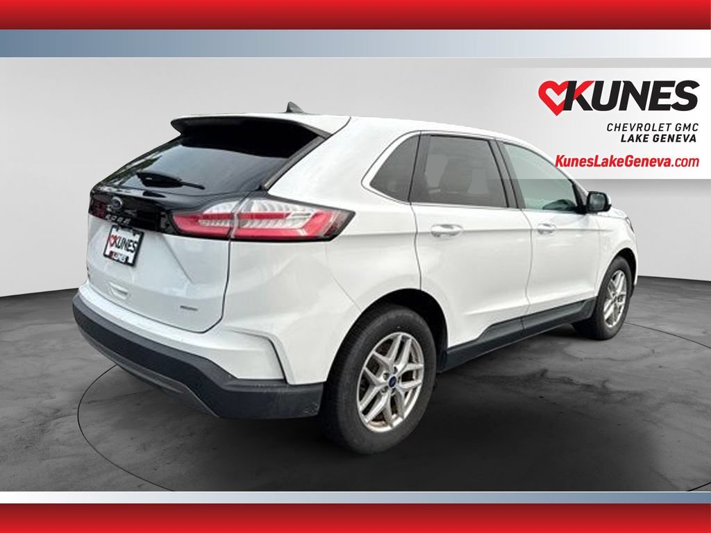 Used 2024 Ford Edge SEL AWD/4WD image 5