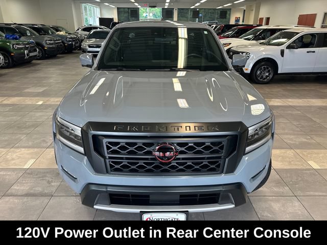 Used 2024 Nissan Frontier PRO-4X w/ Pro Convenience Package AWD/4WD image 21