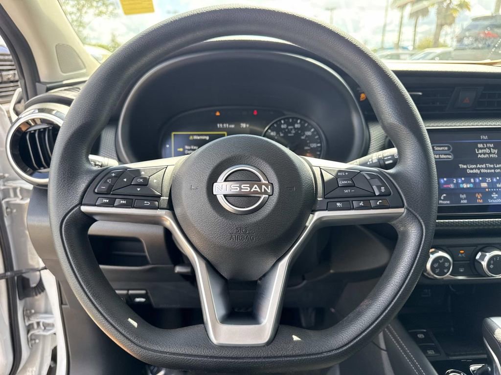 Certified 2023 Nissan Kicks SV FWD image 26