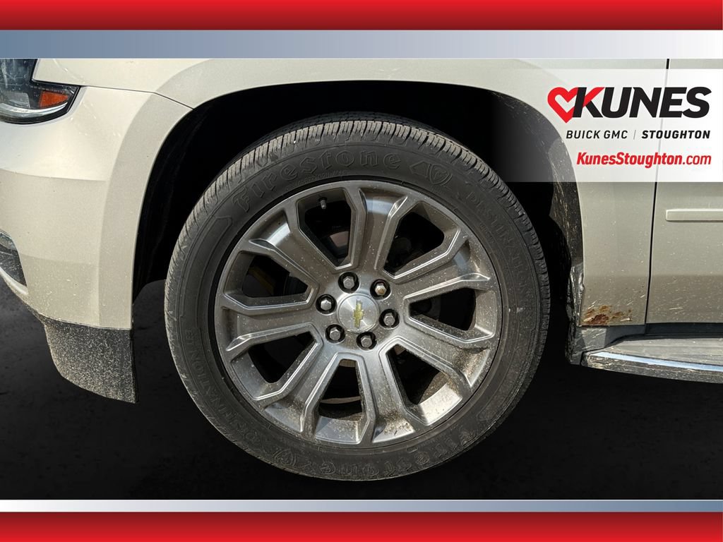 Used 2015 Chevrolet Suburban LTZ AWD/4WD image 11