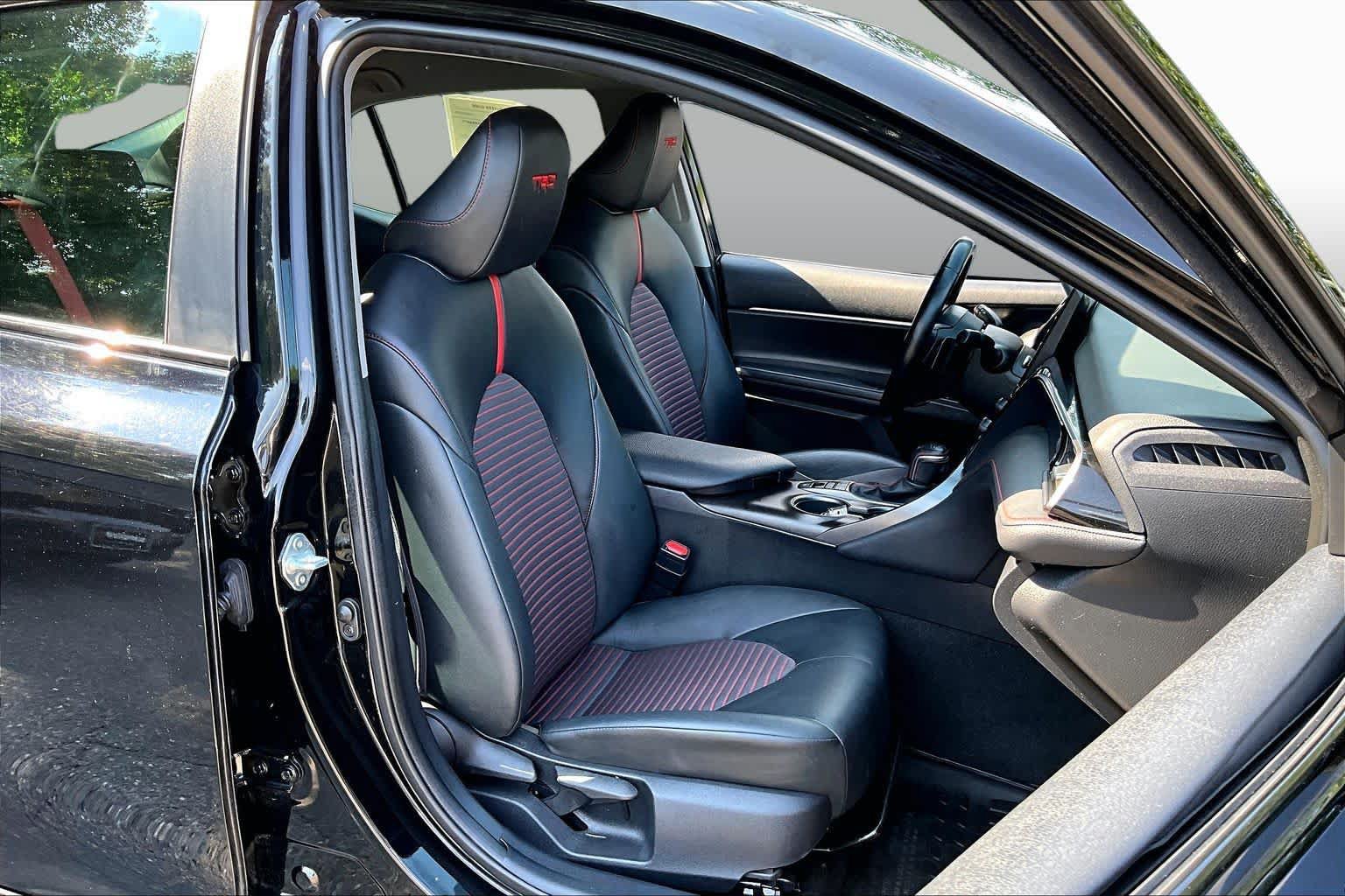 Certified 2023 Toyota Camry TRD w/ TRD Package w/JBL Audio FWD image 8