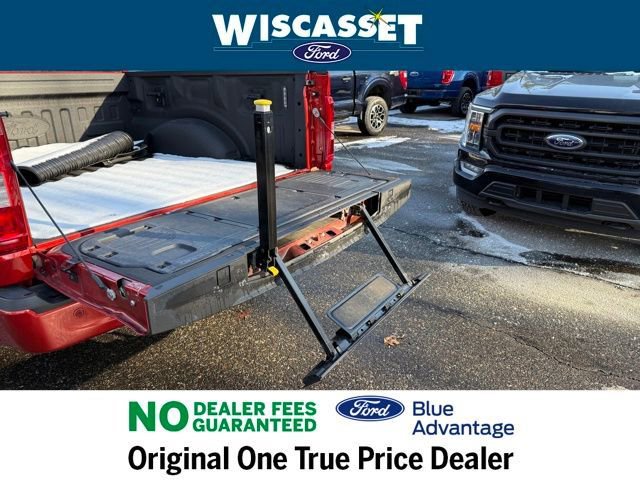 Certified 2023 Ford F150 XLT w/ Equipment Group 302A High image 29