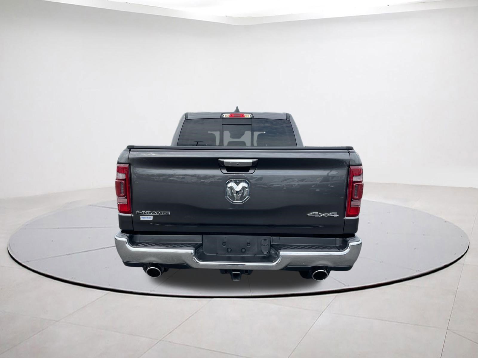 Certified 2022 RAM 1500 Laramie image 5