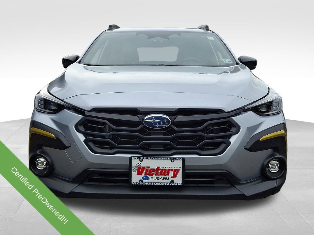 Used 2024 Subaru Crosstrek 2.5i Sport AWD/4WD image 2