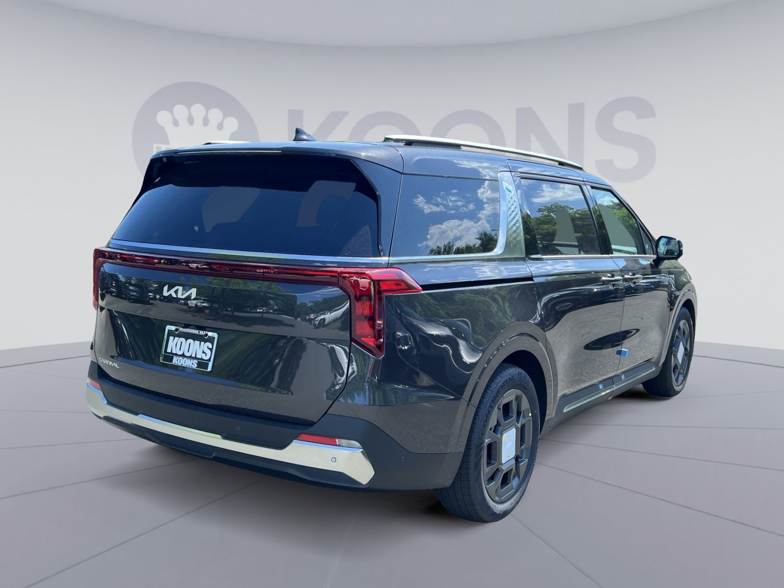 New 2026 Kia Carnival SX FWD image 7