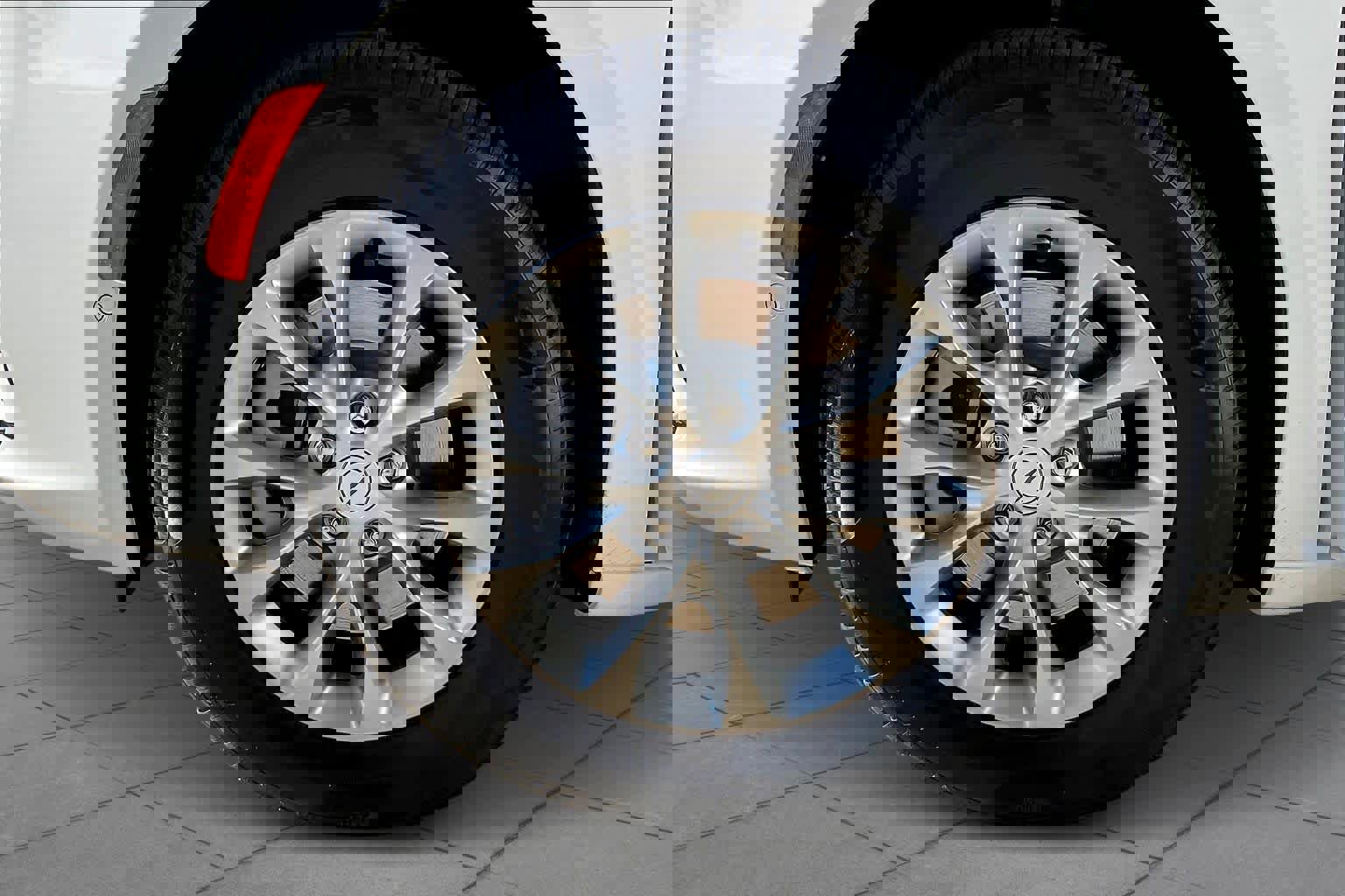 New 2026 Chrysler Pacifica Select image 11