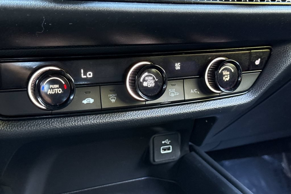 Certified 2024 Honda HR-V Sport image 20