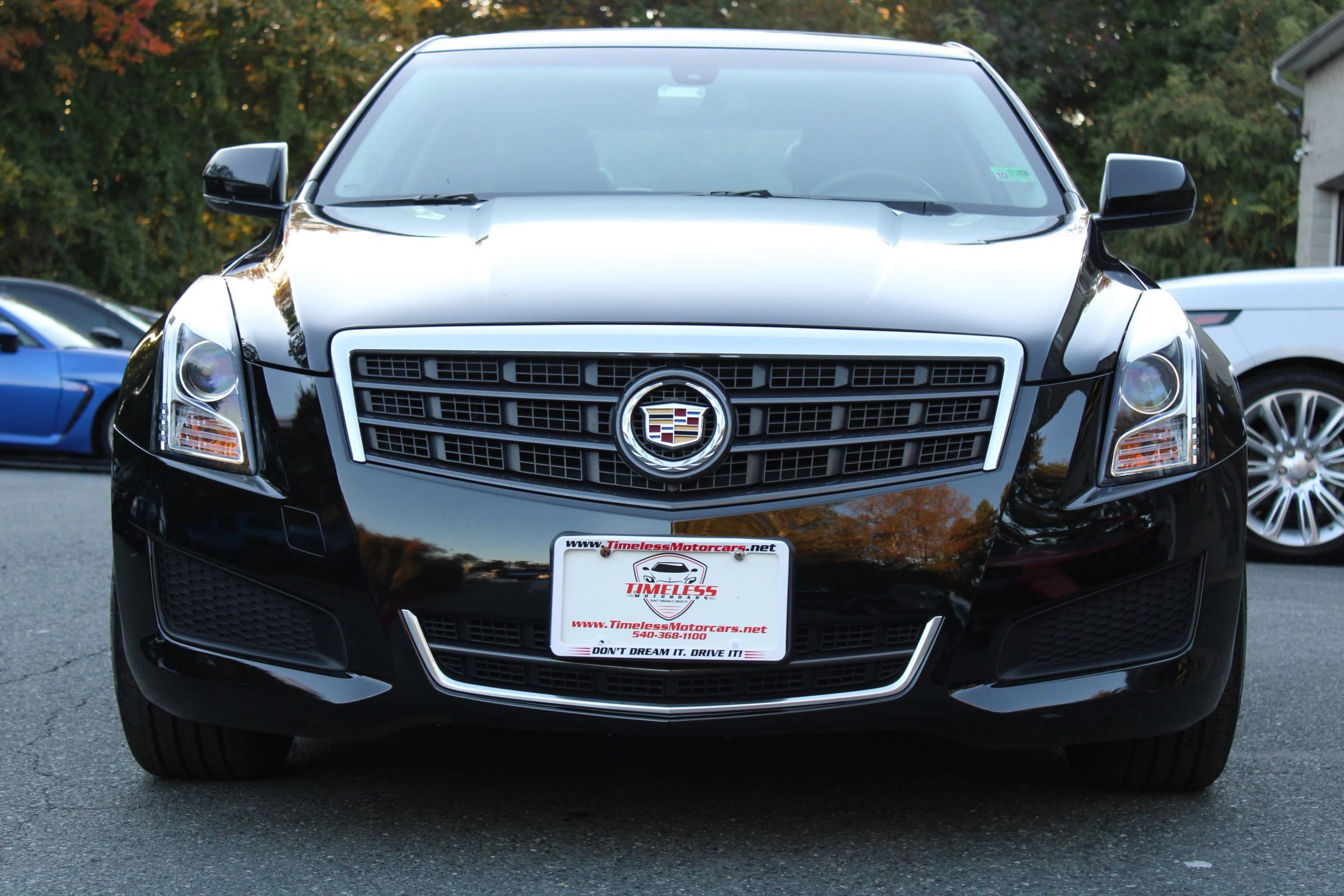 Used 2014 Cadillac ATS 2.0T Sedan image 2