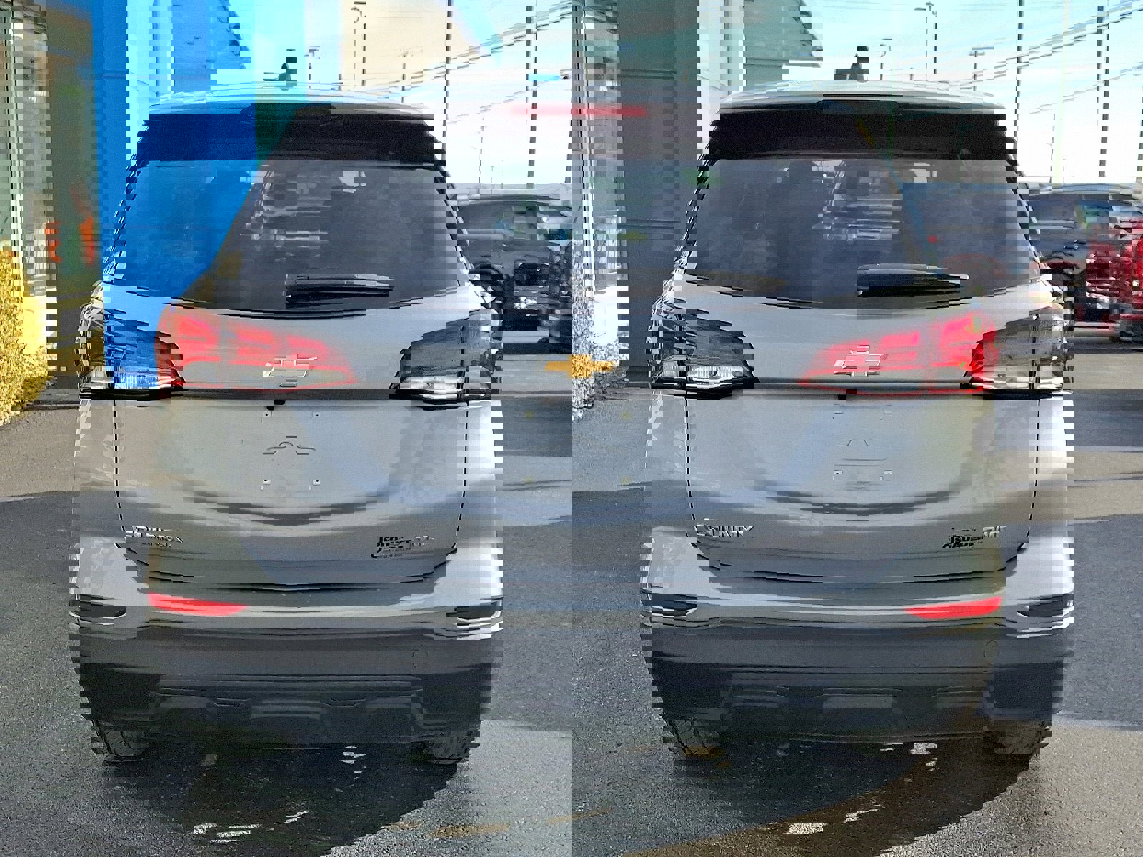 Used 2024 Chevrolet Equinox LS w/ LS Convenience Package image 5