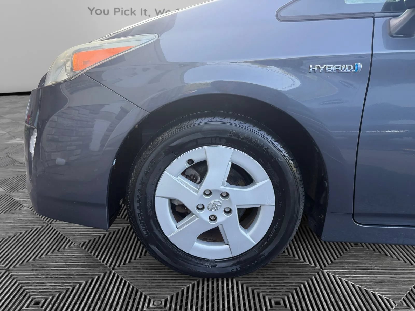 Used 2010 Toyota Prius FWD image 16