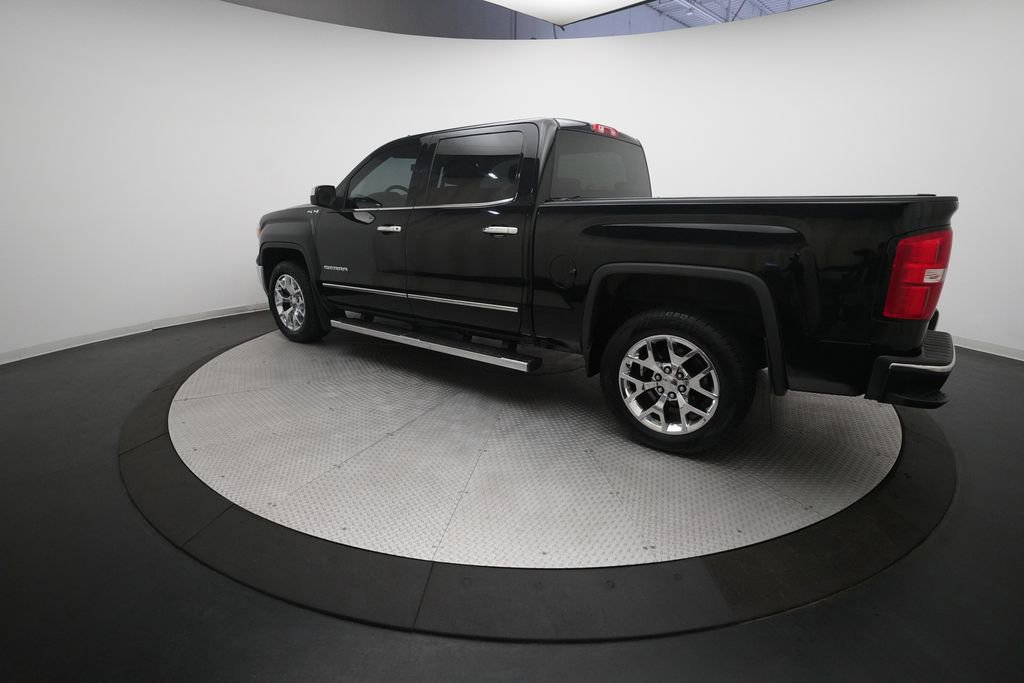 Used 2014 GMC Sierra 1500 SLT w/ SLT Crew Cab Value Package image 31