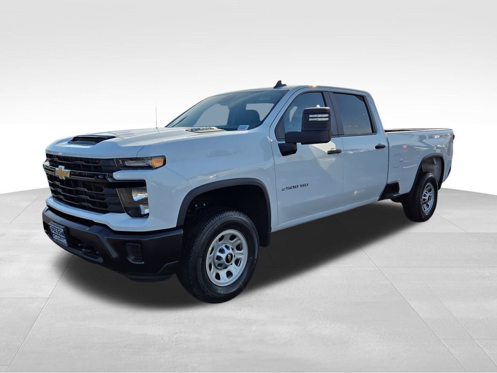 New 2026 Chevrolet Silverado 2500 W/T w/ WT Convenience Package image 1