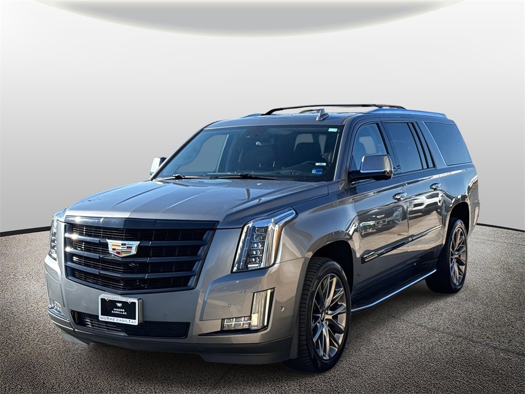 Used 2020 Cadillac Escalade ESV Luxury w/ Escalade Sport Edition image 7