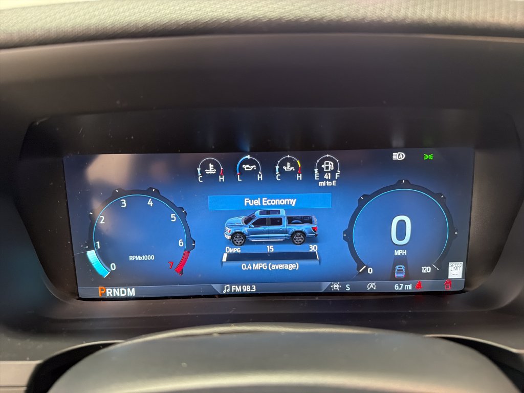 New 2026 Ford F150 Tremor AWD/4WD image 22