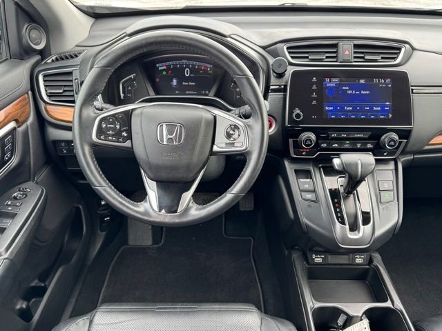 Used 2022 Honda CR-V EX-L image 20