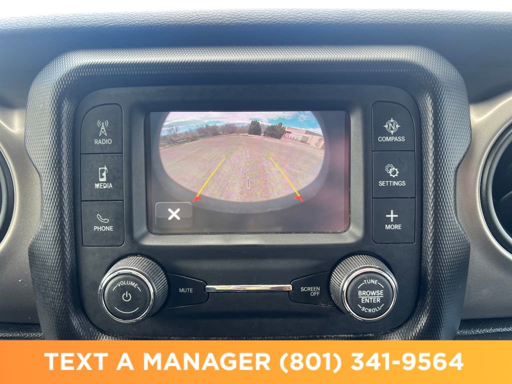 Used 2020 Jeep Wrangler Unlimited Sport S image 20