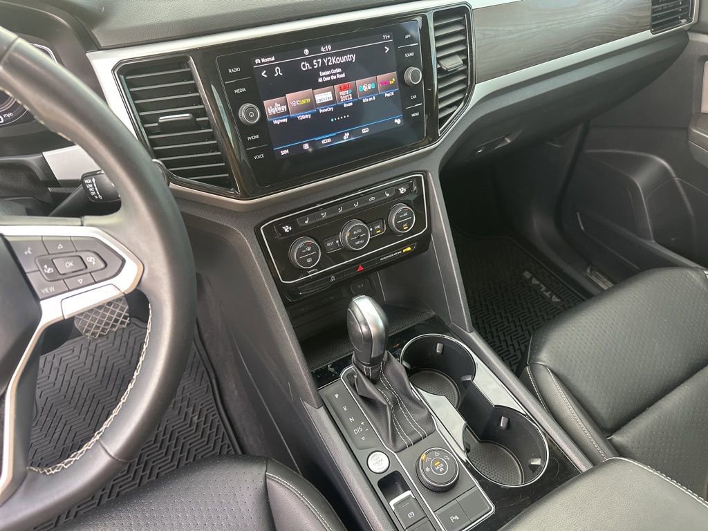 Used 2022 Volkswagen Atlas SE image 24
