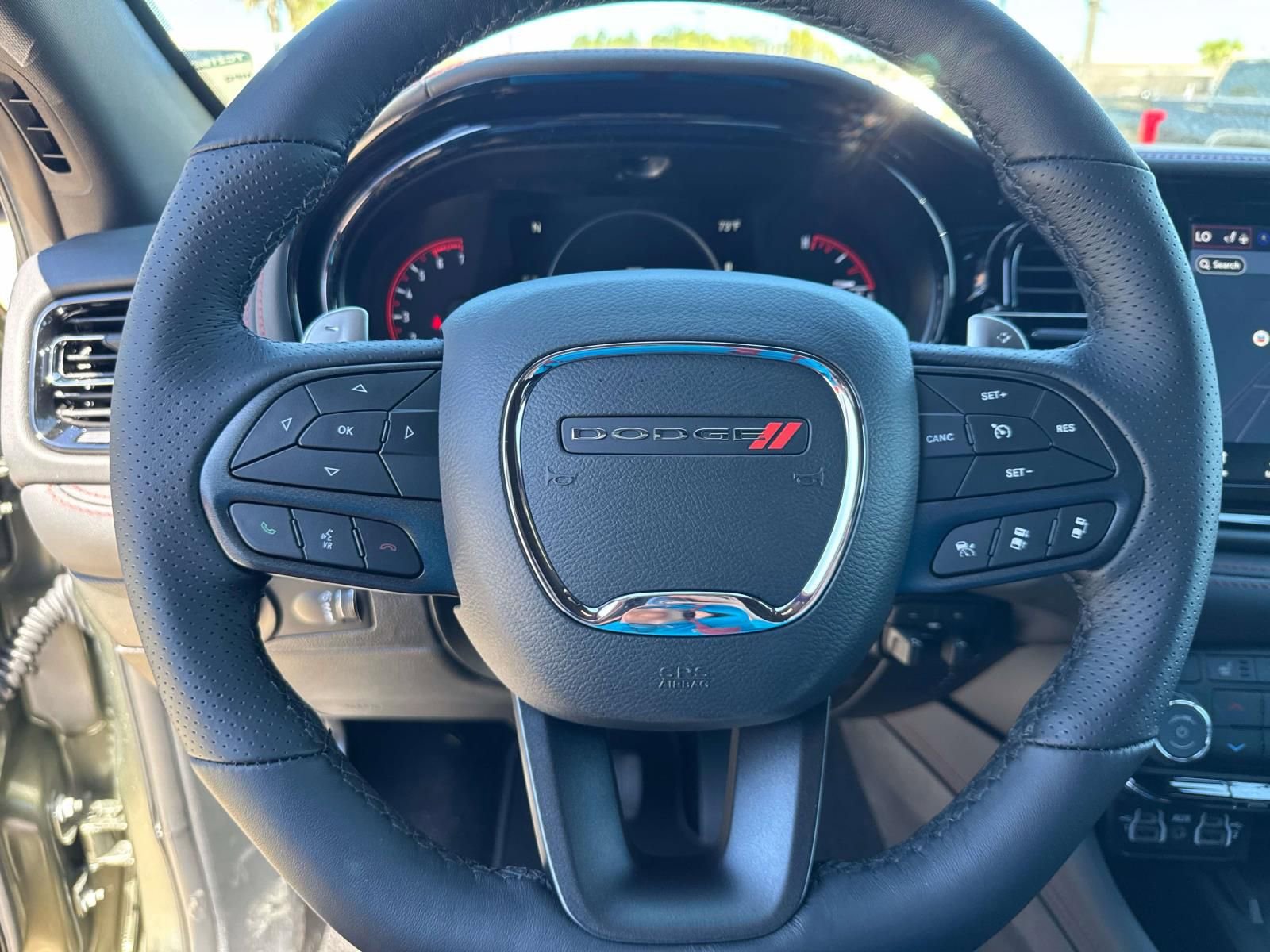 New 2026 Dodge Durango GT image 22