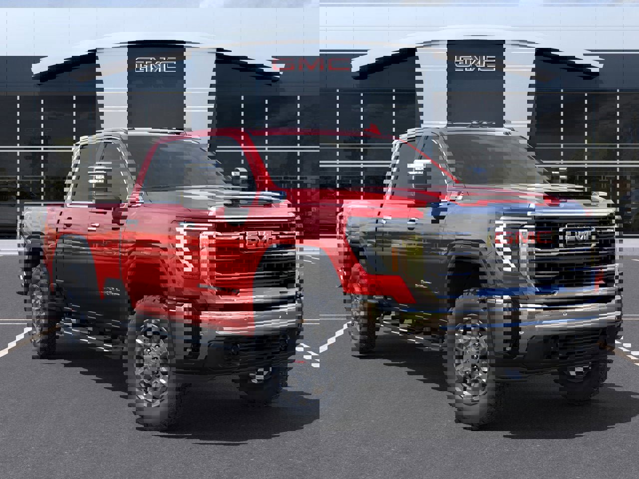New 2025 GMC Sierra 2500 SLT w/ SLT Premium Package image 31