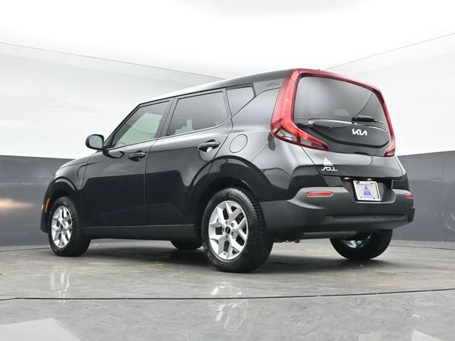 Used 2022 Kia Soul LX w/ Technology Package FWD image 31