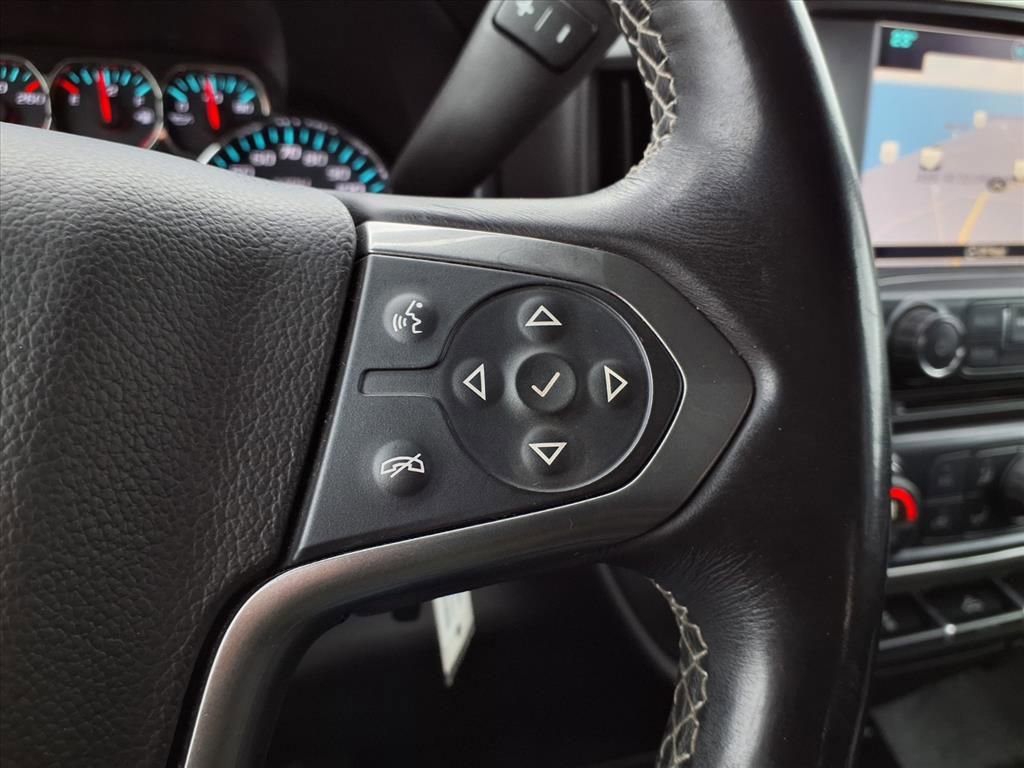 Used 2016 Chevrolet Silverado 1500 LT w/ All Star Edition image 17