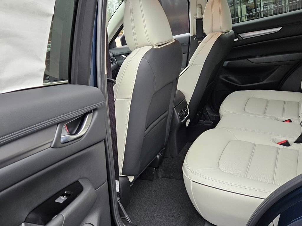 New 2025 MAZDA CX-5 AWD 2.5 S w/ Preferred Package image 6