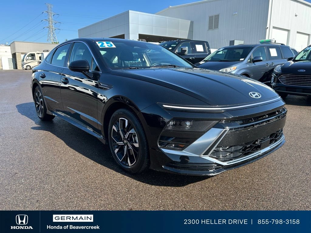 Used 2025 Hyundai Sonata SEL
