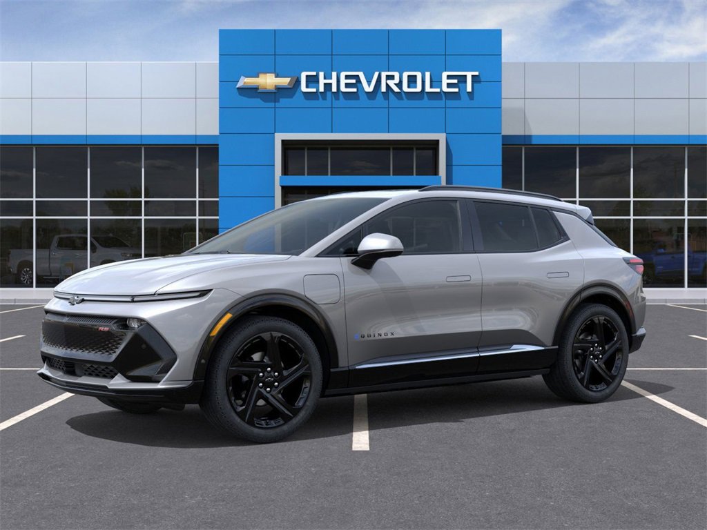 New 2025 Chevrolet Equinox EV RS image 35