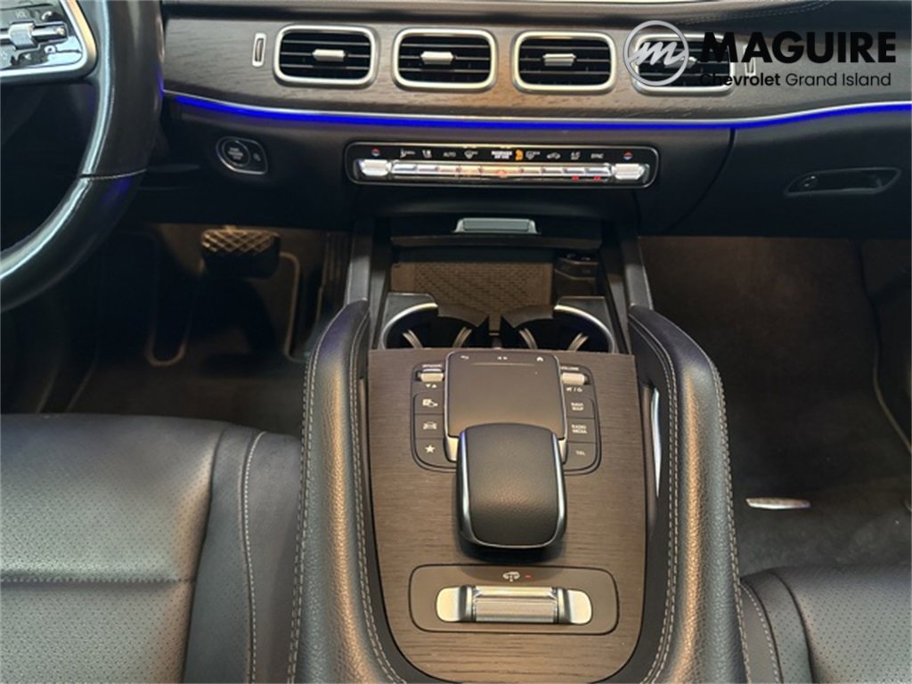 Used 2021 Mercedes-Benz GLS 450 GLS 450 image 10