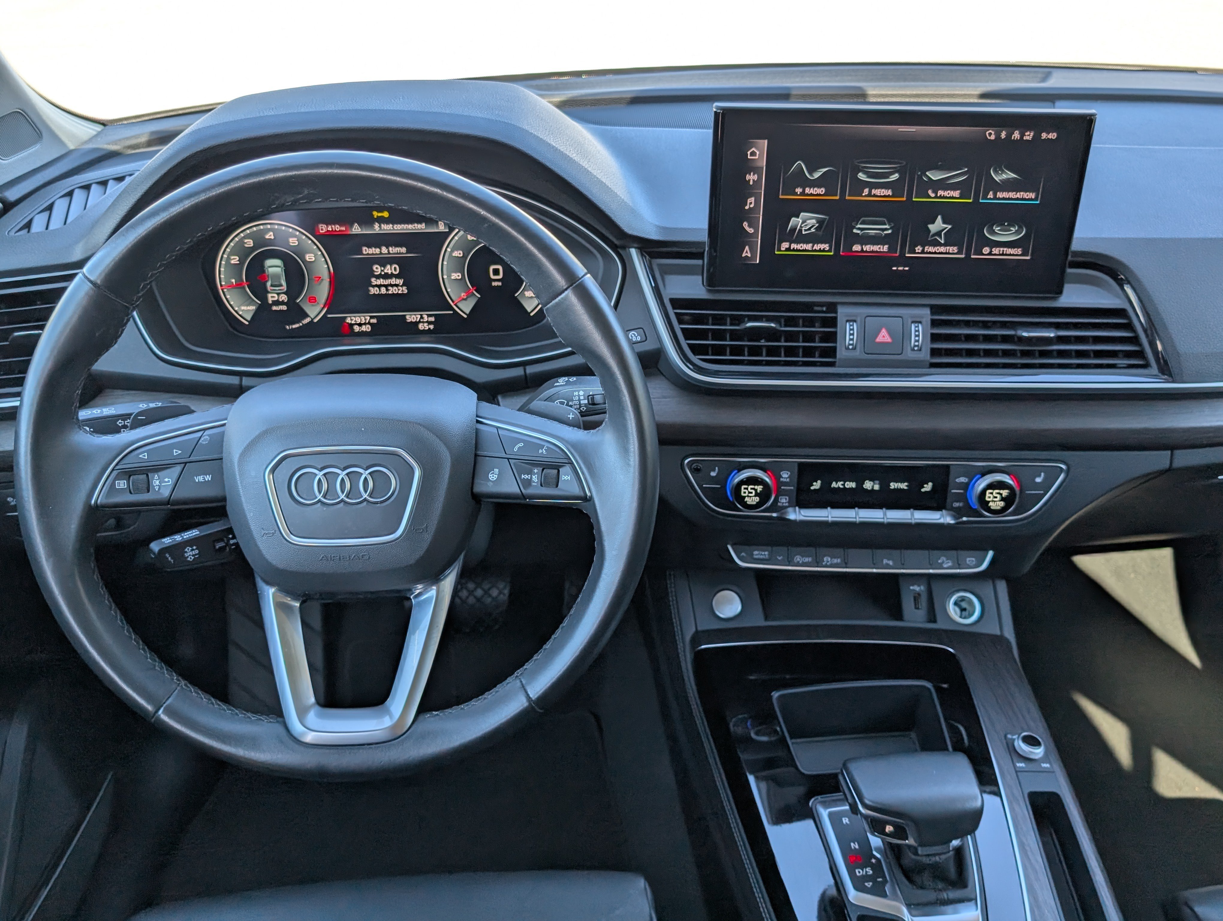Used 2024 Audi Q5 2.0T Premium Plus AWD/4WD image 19