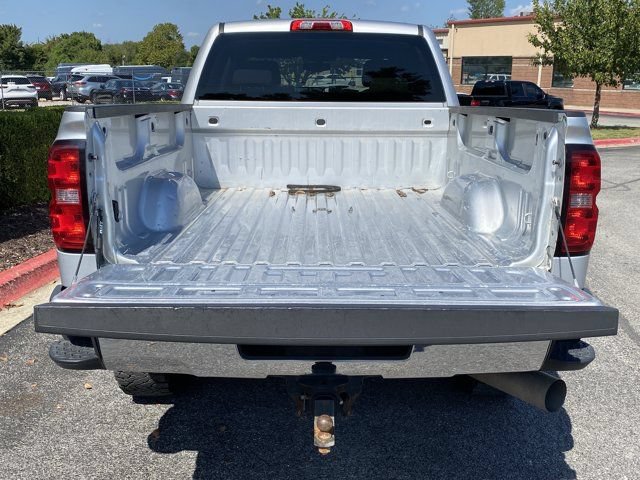 Used 2016 Chevrolet Silverado 2500 W/T w/ WT Convenience Package AWD/4WD image 6