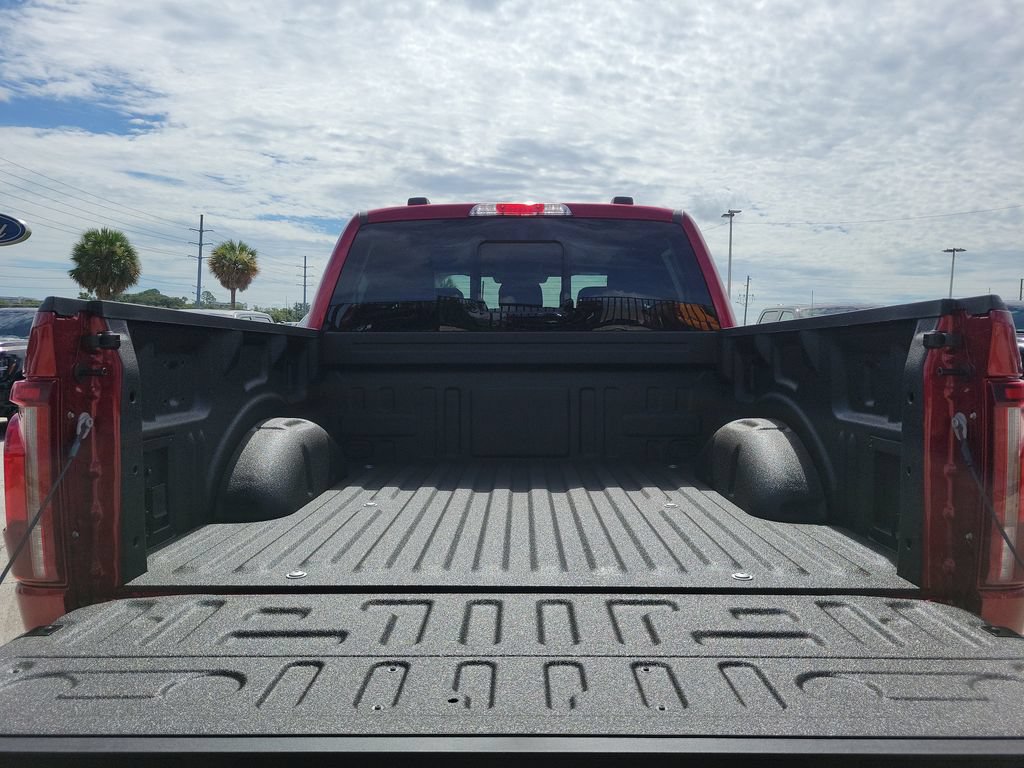 New 2026 Ford F150 Lariat w/ Equipment Group 501A Mid AWD/4WD image 8