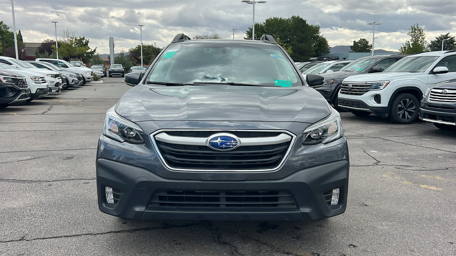 Used 2021 Subaru Outback Premium w/ Popular Package #1 AWD/4WD image 2