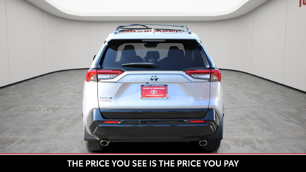 Certified 2024 Toyota RAV4 SE w/ Weather & Moonroof Package AWD/4WD image 5