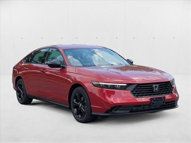 New 2025 Honda Accord SE image 7