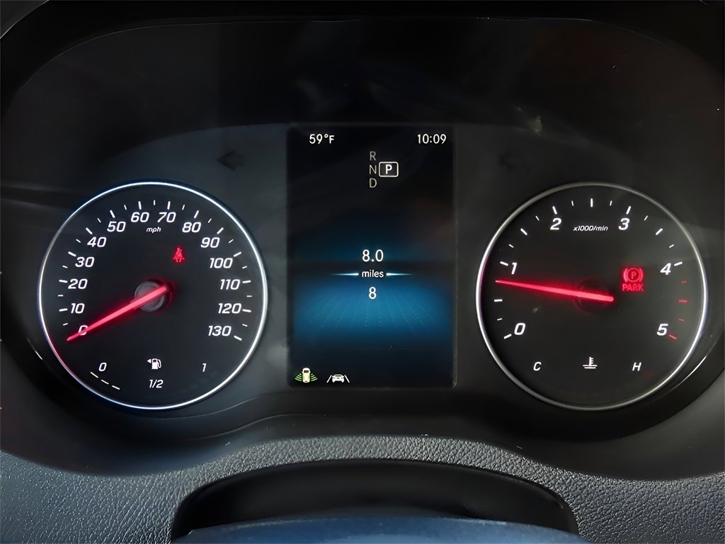 Used 2024 Mercedes-Benz Sprinter 2500 image 44