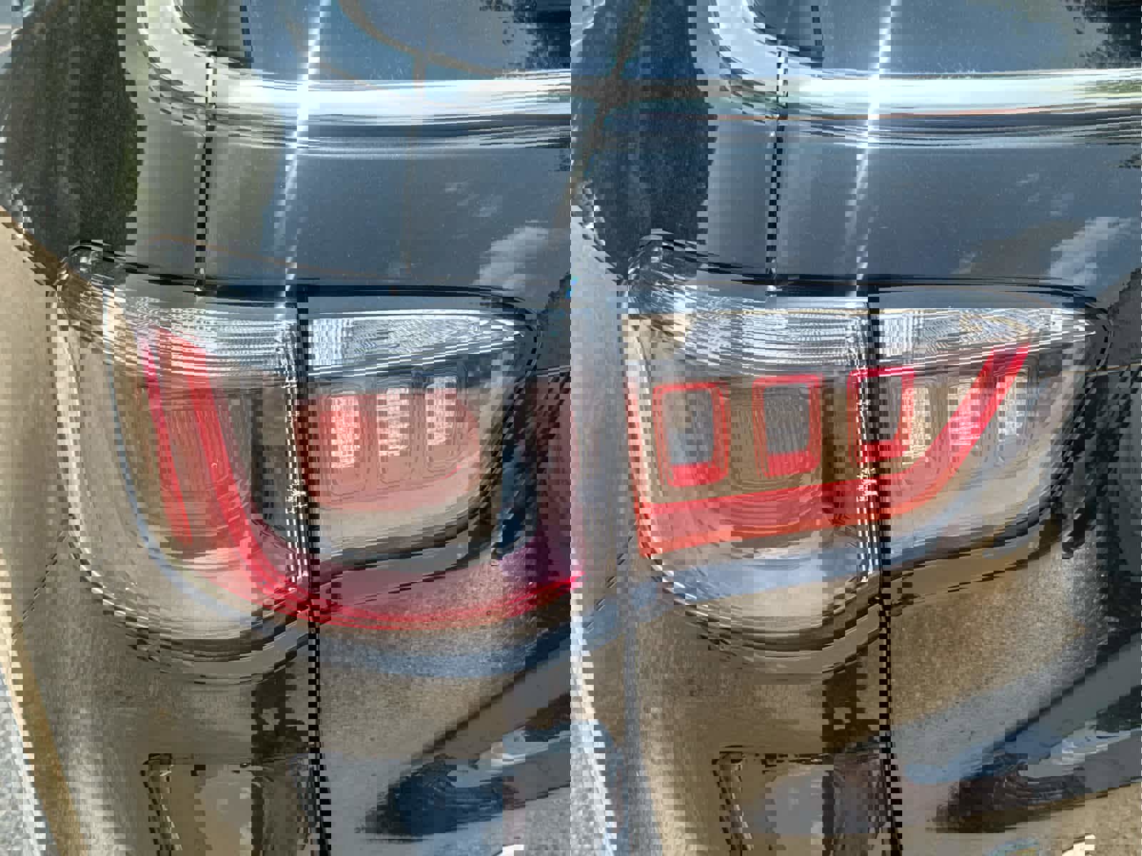 New 2025 Jeep Compass Latitude w/ Convenience Group image 17