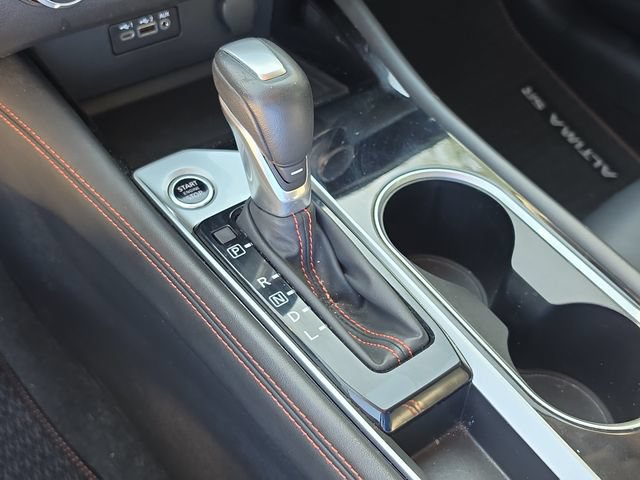 Certified 2025 Nissan Altima 2.5 SR FWD image 24