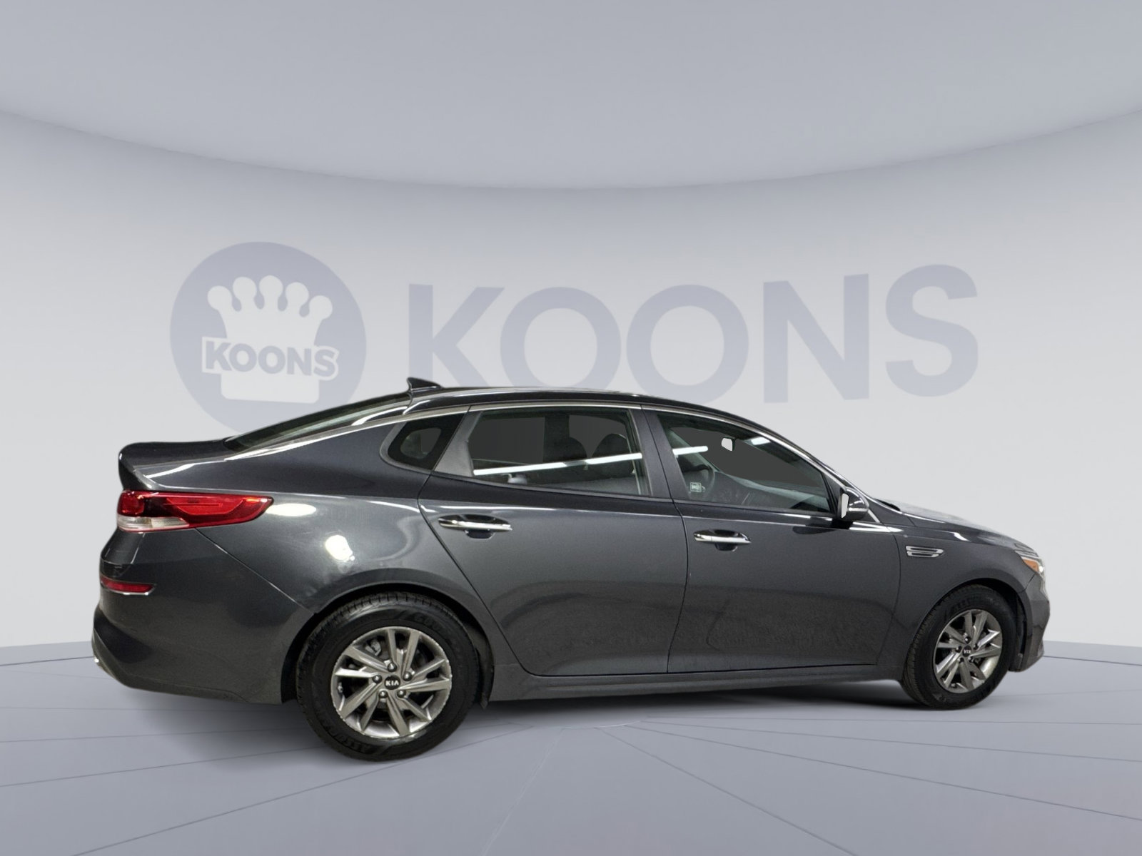 Used 2019 Kia Optima LX FWD image 21