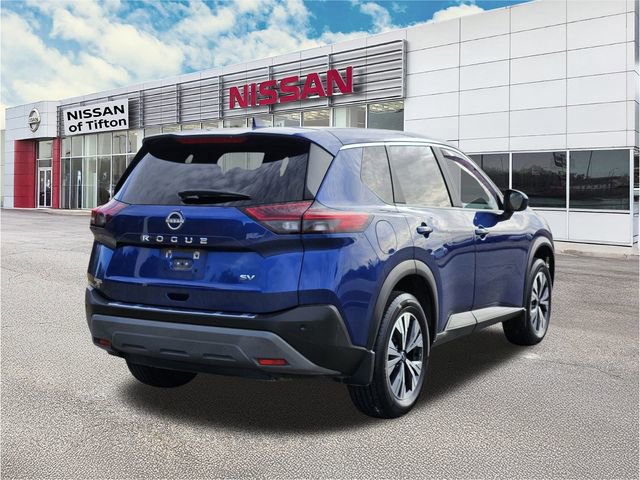 Used 2023 Nissan Rogue SV image 7