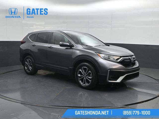Certified 2022 Honda CR-V EX image 4