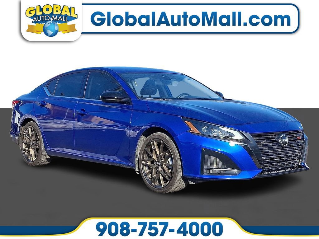 Used 2025 Nissan Altima 2.5 SR