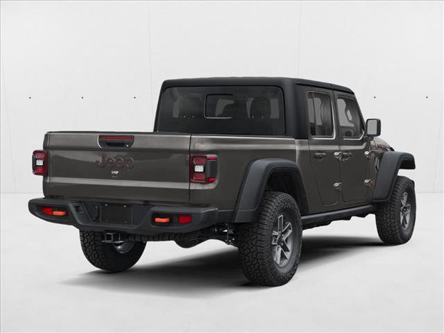 New 2026 Jeep Gladiator Mojave AWD/4WD image 2