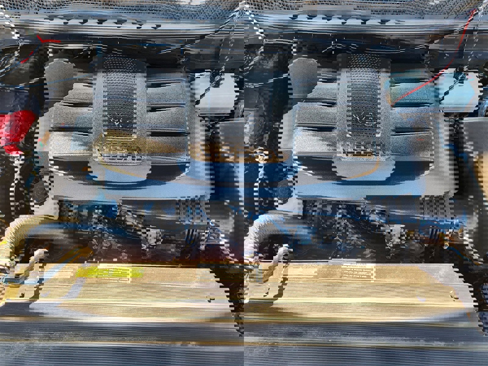 Used 2024 Nissan Titan PRO-4X w/ Pro-4x Convenience Package image 31