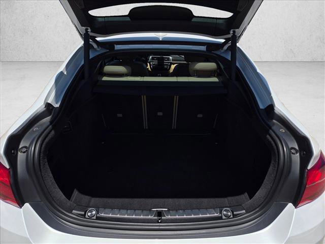 Used 2019 BMW 440i Gran Coupe w/ Executive Package RWD image 4