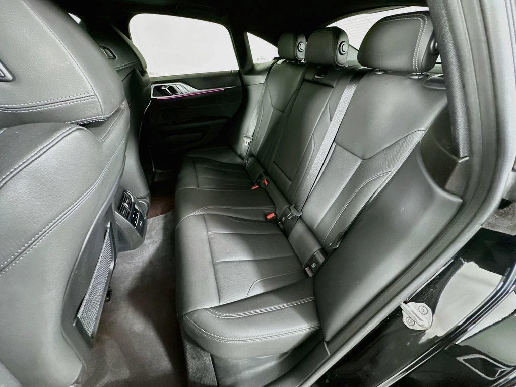 Certified 2024 BMW 430i Gran Coupe w/ Premium Package RWD image 25