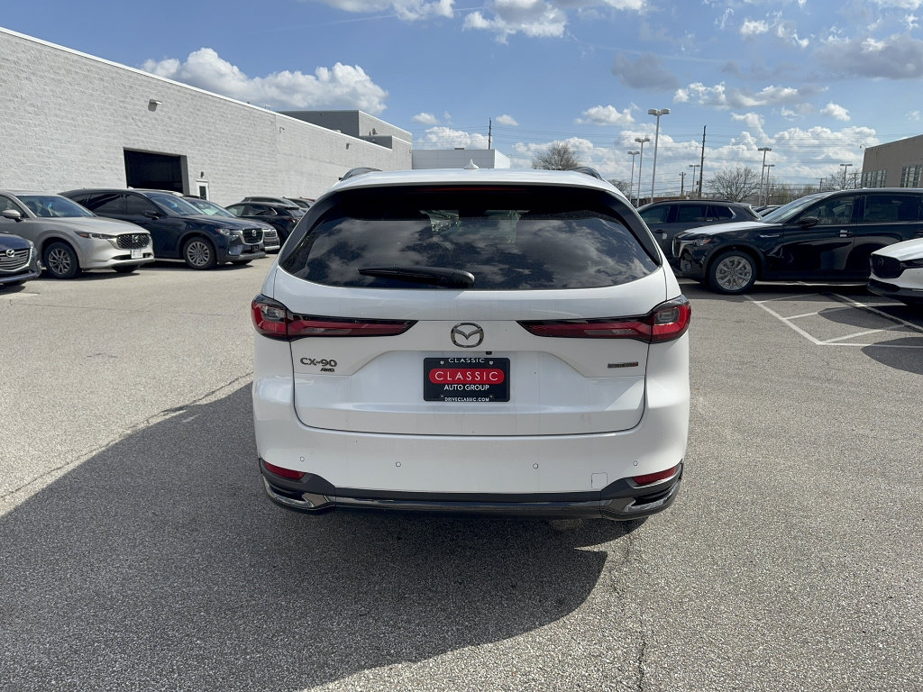 New 2026 MAZDA CX-90 3.3 Turbo S w/ Premium Package AWD/4WD image 6